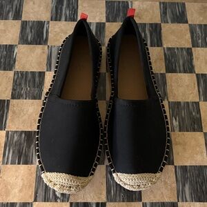 Sea Star Espadrille Slip-On Flats